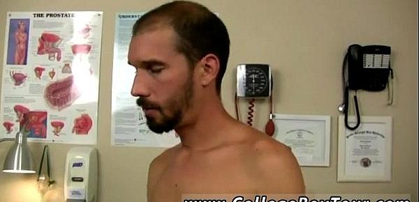  Emo transvestite and boy gay porn videos Lukas visits the clinic